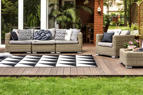 Patio Furniture Assembly in Sherman