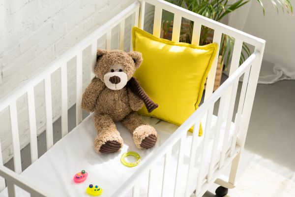 Crib Assembly in Sherman