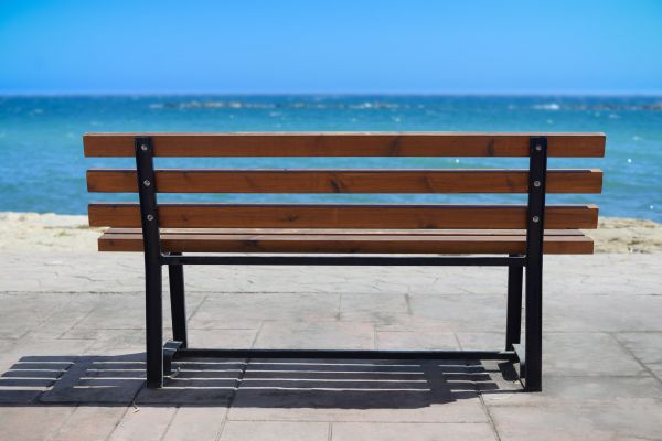 Bench Assembly in Sherman