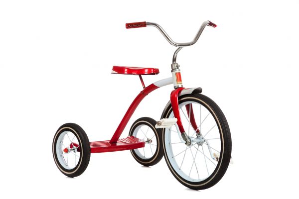 Tricycle Assembly in Sherman