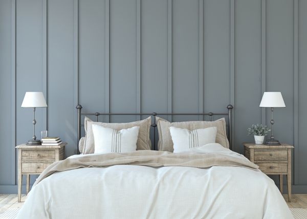 Bed Installation in Sherman