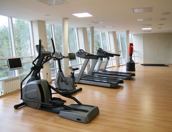 Fitness Machine Assembly in Sherman