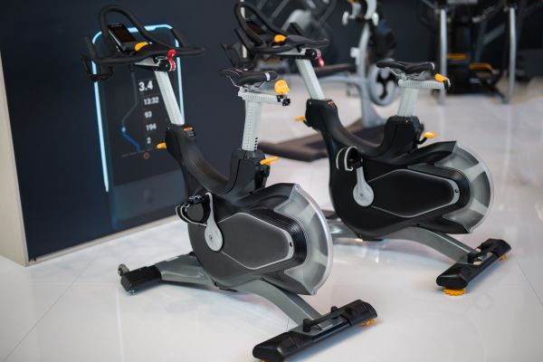 Workout Equipment Assembly in Sherman