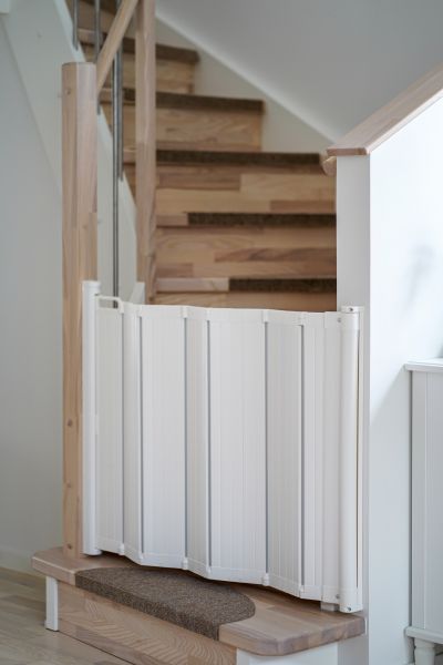 Stair Gate Assembly in Sherman