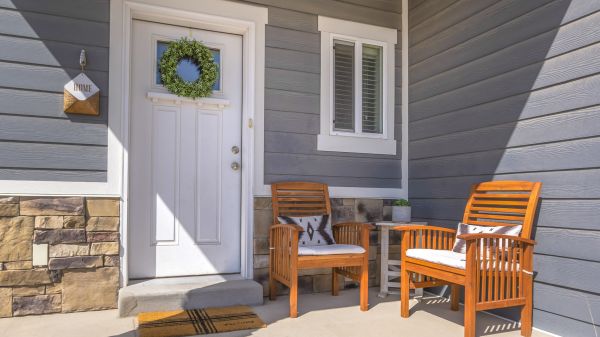 Porch Furniture Assembly in Sherman