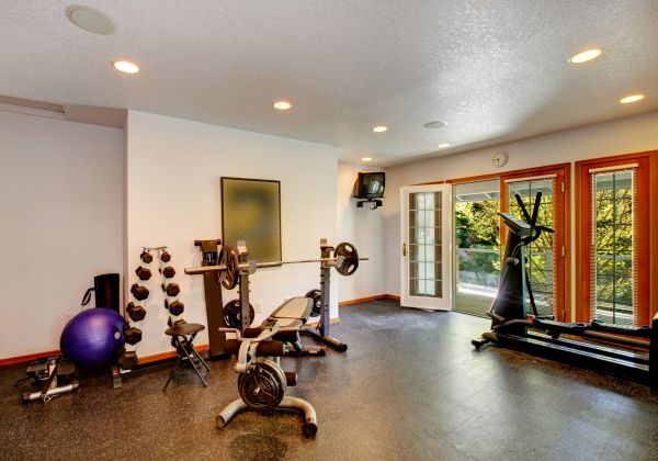 Home Gym Assembly Service in Sherman