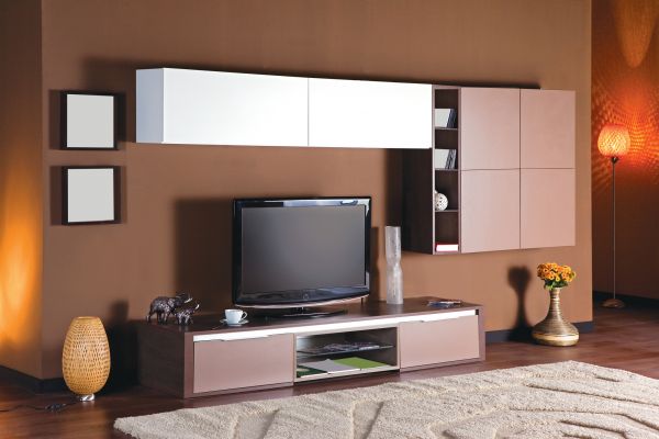 TV Stand Installation in Sherman