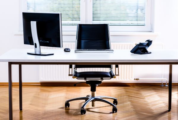 Office Desk Installation in Sherman