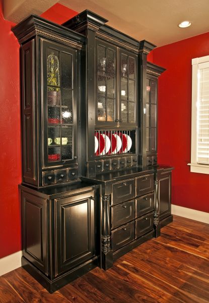 Hutch Installation in Sherman