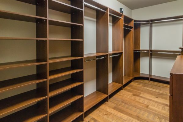 Shelving Assembly in Sherman