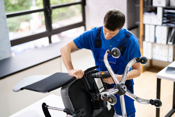 Chair Assembly Service in Sherman