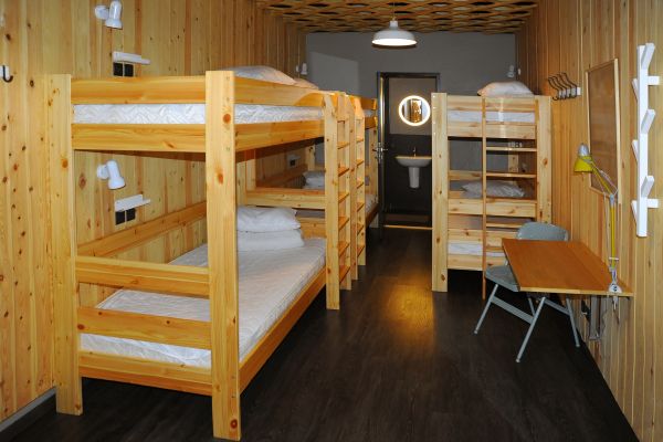Bunk Bed Assembly in Sherman