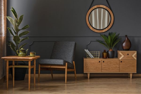 Wood Furniture Assembly in Sherman