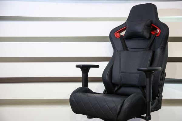 Gaming Chair Assembly in Sherman