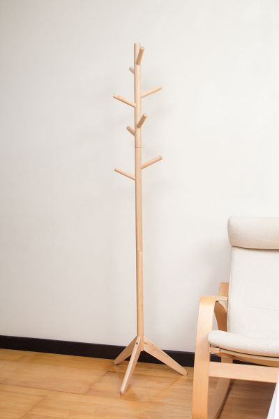 Coat Rack Installation in Sherman