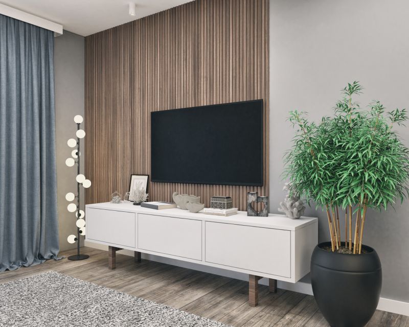 Entertainment Center Assembly